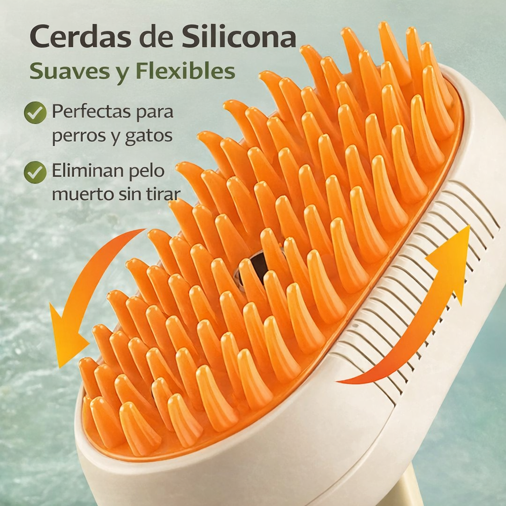 🐾 PetCare Pro™ – ¡LIMPIA, PEINA Y RELAJA A TU MASCOTA EN UN SOLO PASO!